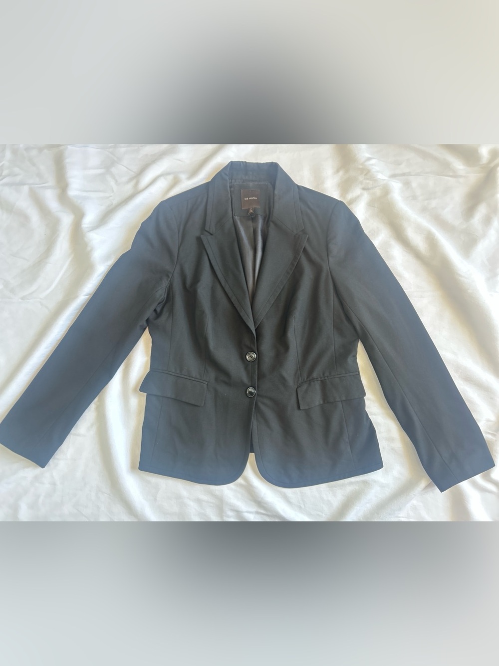 “The Limited” Women's Tailored Two-Button Blazer (Like New) 14